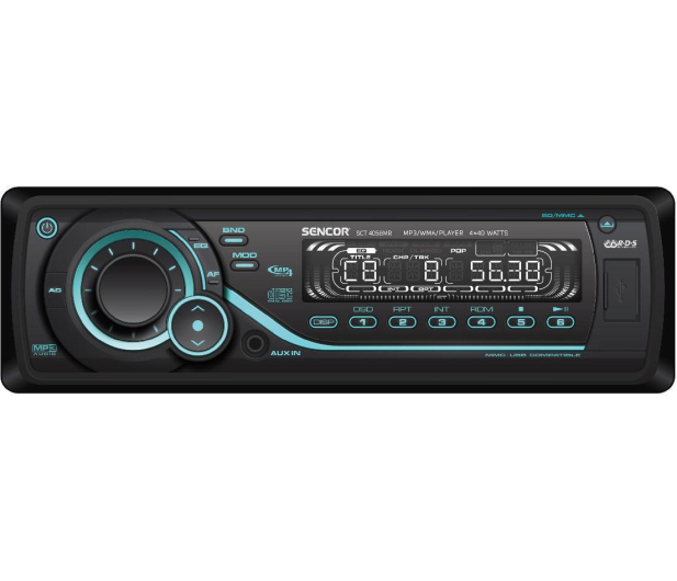 SENCOR SCT4058MR - 1404360 - zdjęcie